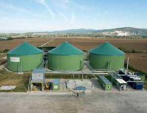 Биогазовые станции